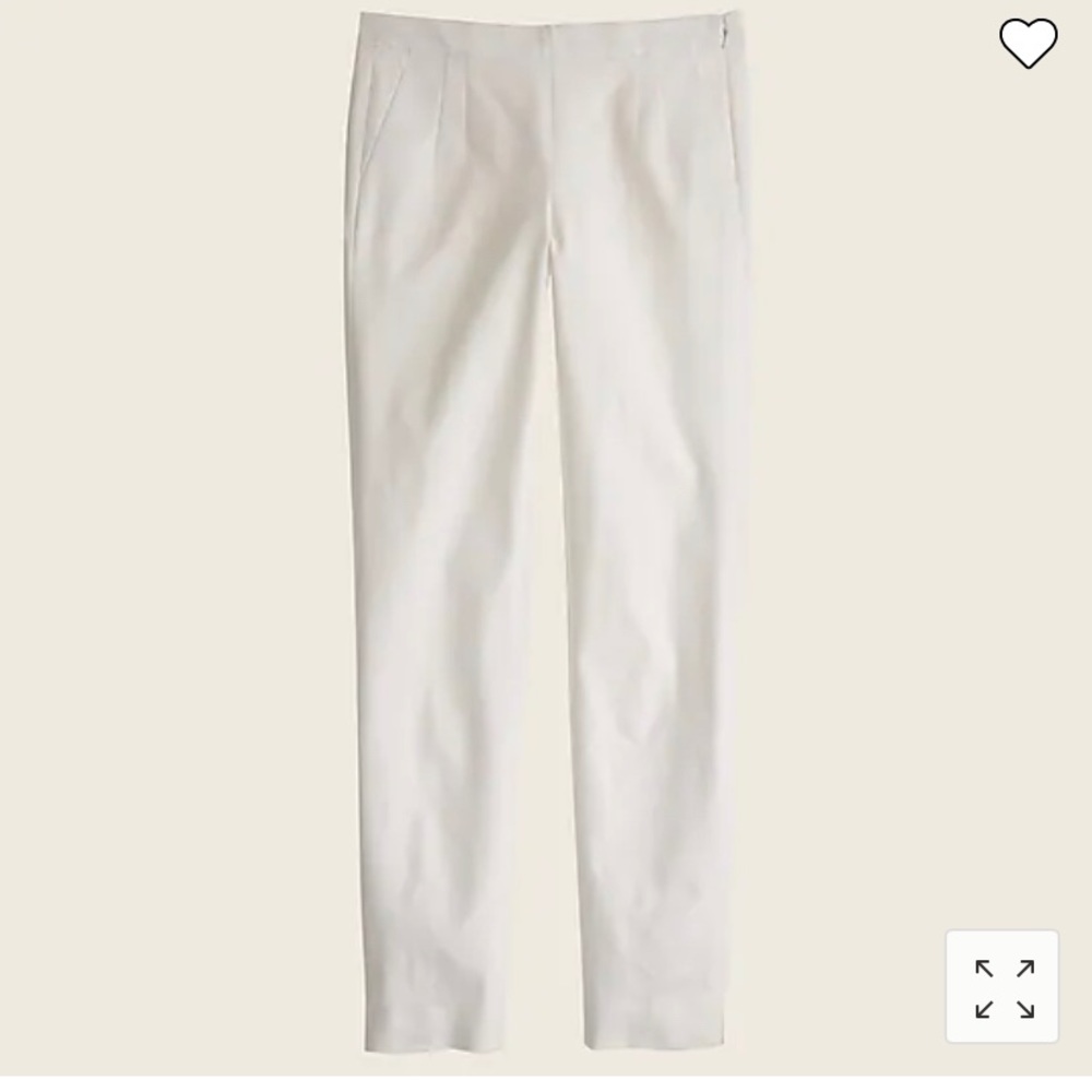 J Crew Mattie Pant
